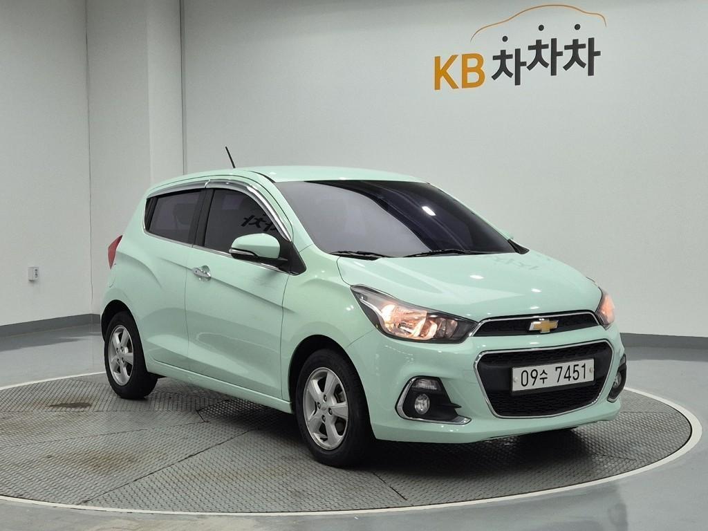 Chevrolet Spark - Vista 4