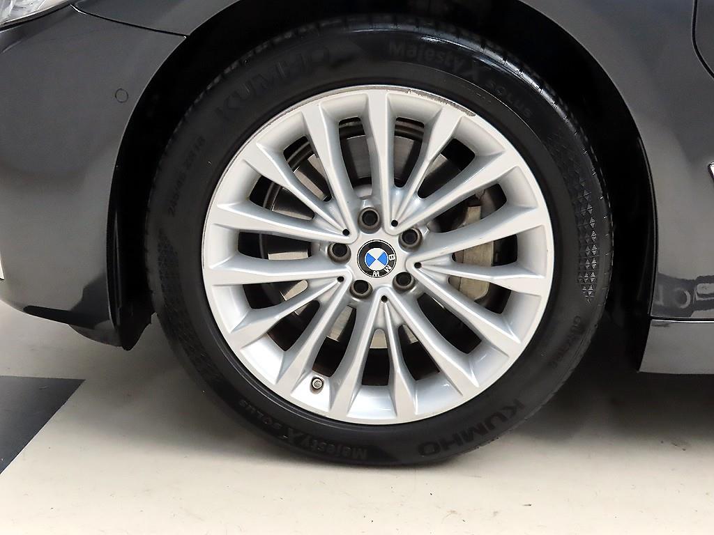 BMW 5 Series 2021 - Importación desde Corea - HF Imports Iquique - Foto 20