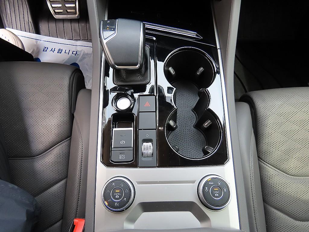 Volkswagen Touareg - Vista 11