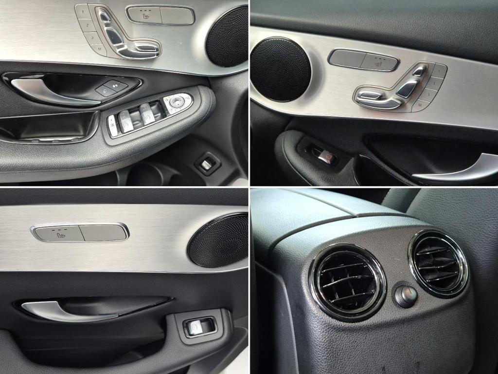 Mercedes Benz GLC Class - Vista 8