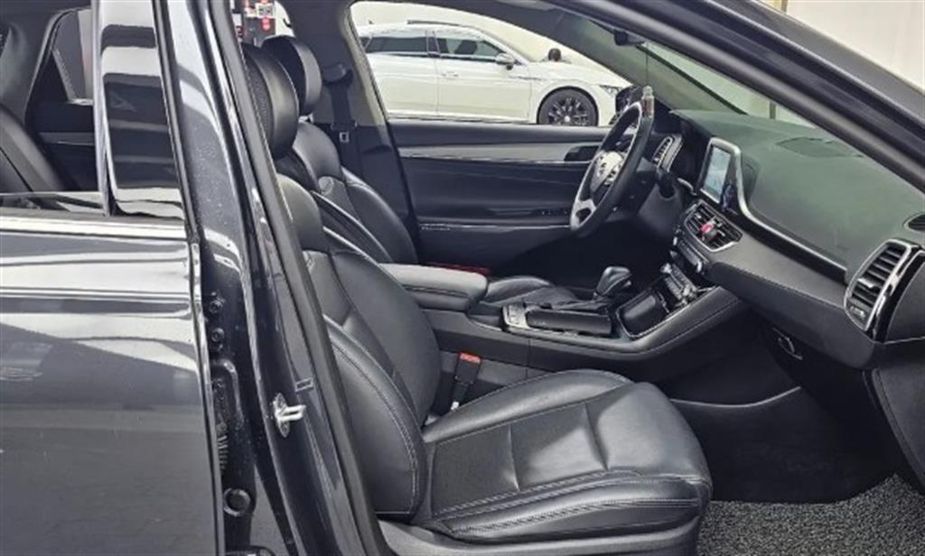 HYUNDAI Grandeur - Vista 11