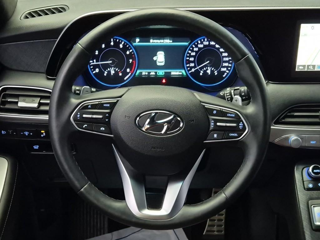HYUNDAI Palisade - Vista 9