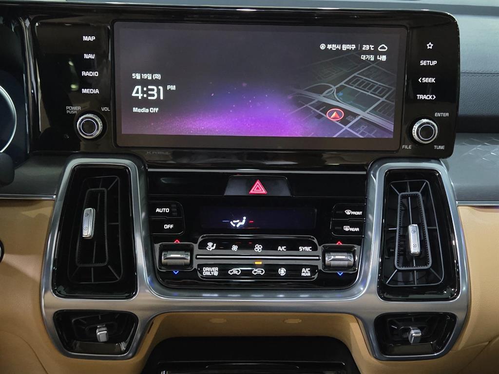 KIA Sorento - Vista 11