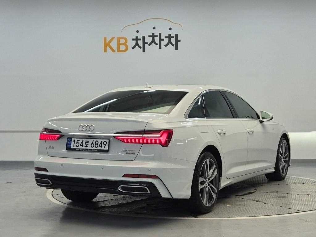 Audi A6 - Vista 3