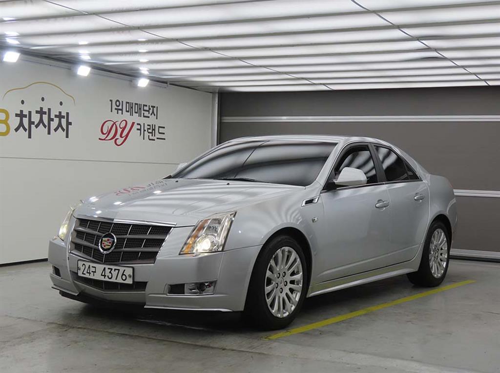 Cadillac CTS