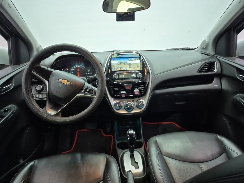 Chevrolet Spark - Vista 7