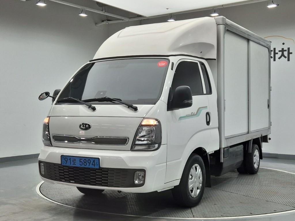 Small Truck Normal Box(High Deck) - Vista 3