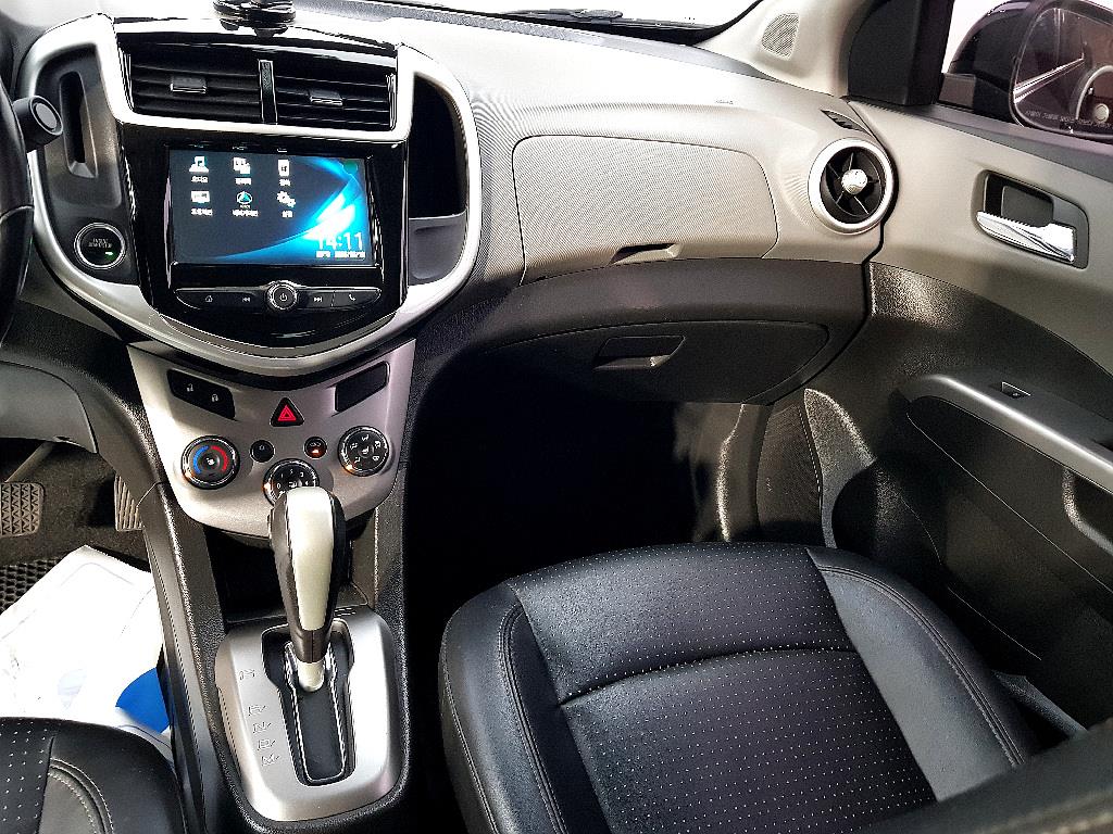Chevrolet Abeo - Vista 10