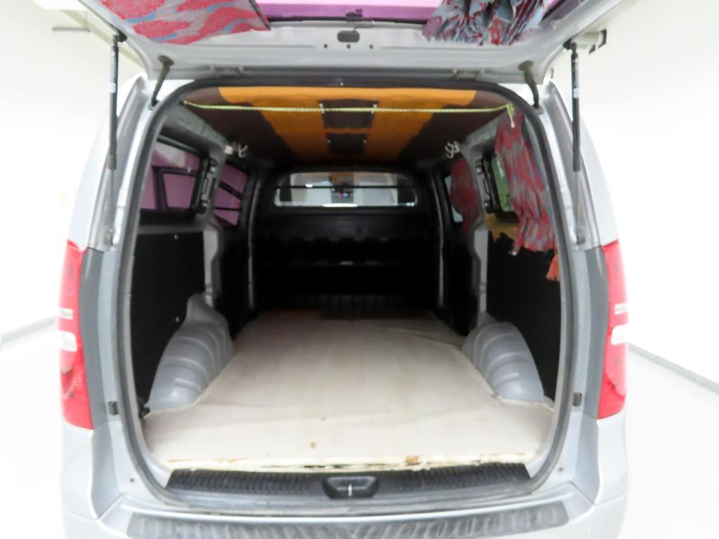 HYUNDAI Starex 2017 Gris - Importación desde Corea - HF Imports Iquique - Foto 16