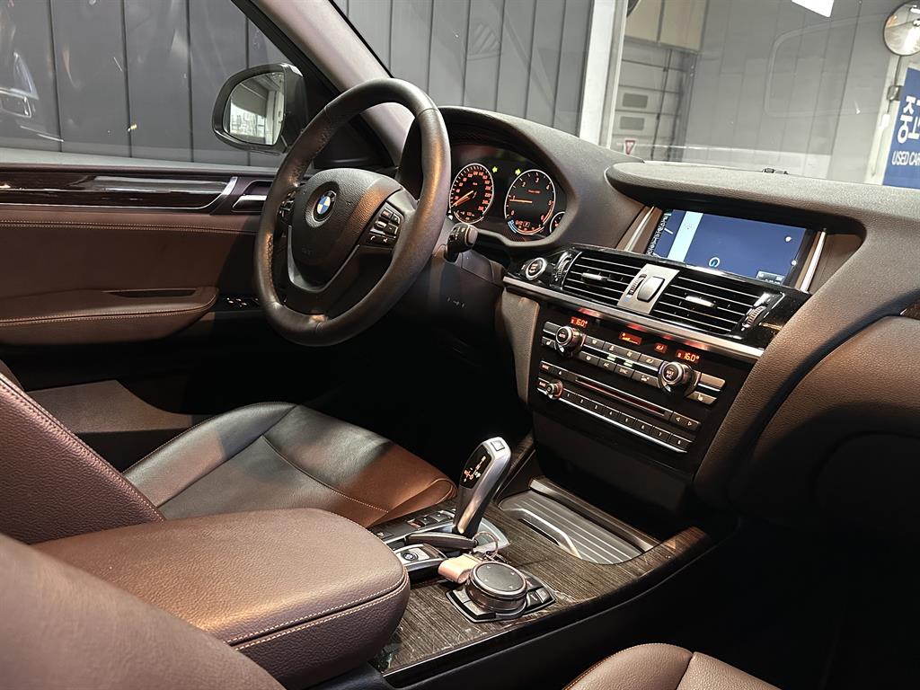 BMW X4 - Vista 10