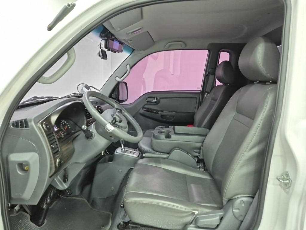 Small Truck Top_Integrated Top Powergate - Vista 10