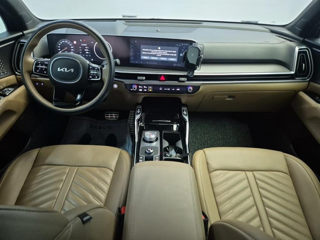 KIA Sorento - Vista 11