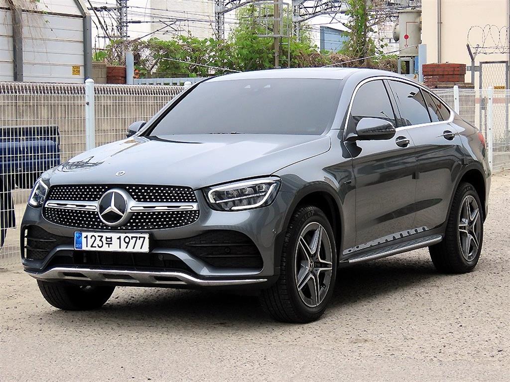 Mercedes Benz GLC Class - Vista 2