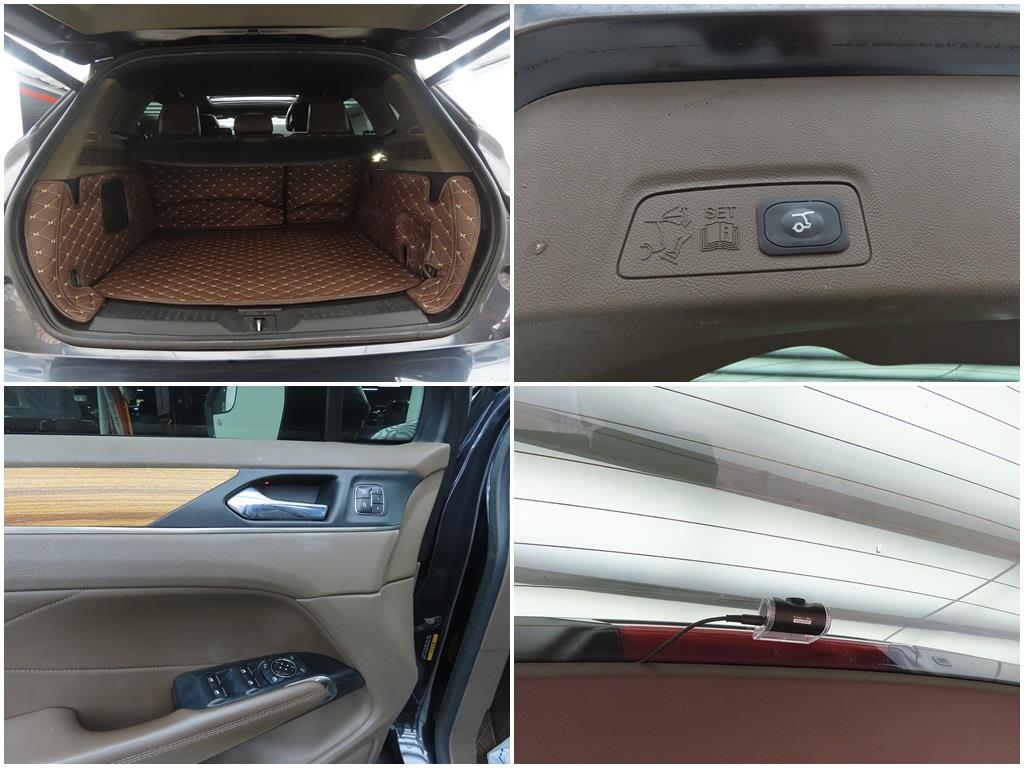 Lincoln MKC 2015 Gris - Importación desde Corea - HF Imports Iquique - Foto 18