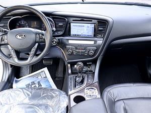 KIA K5 - Vista 10