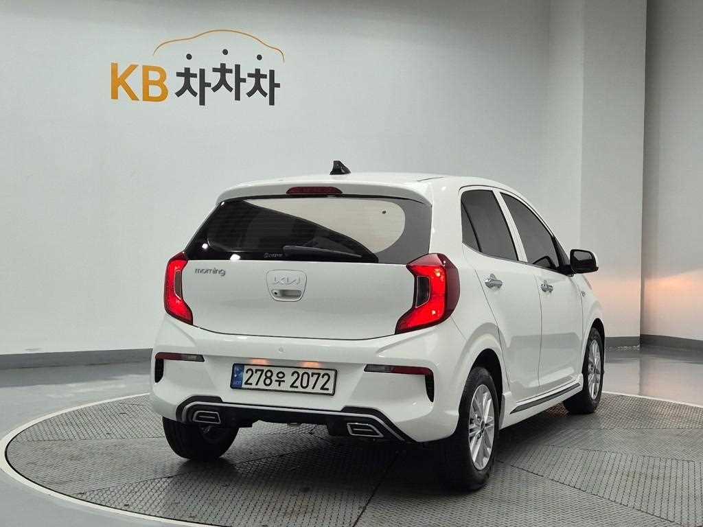 KIA Morning - Vista 3