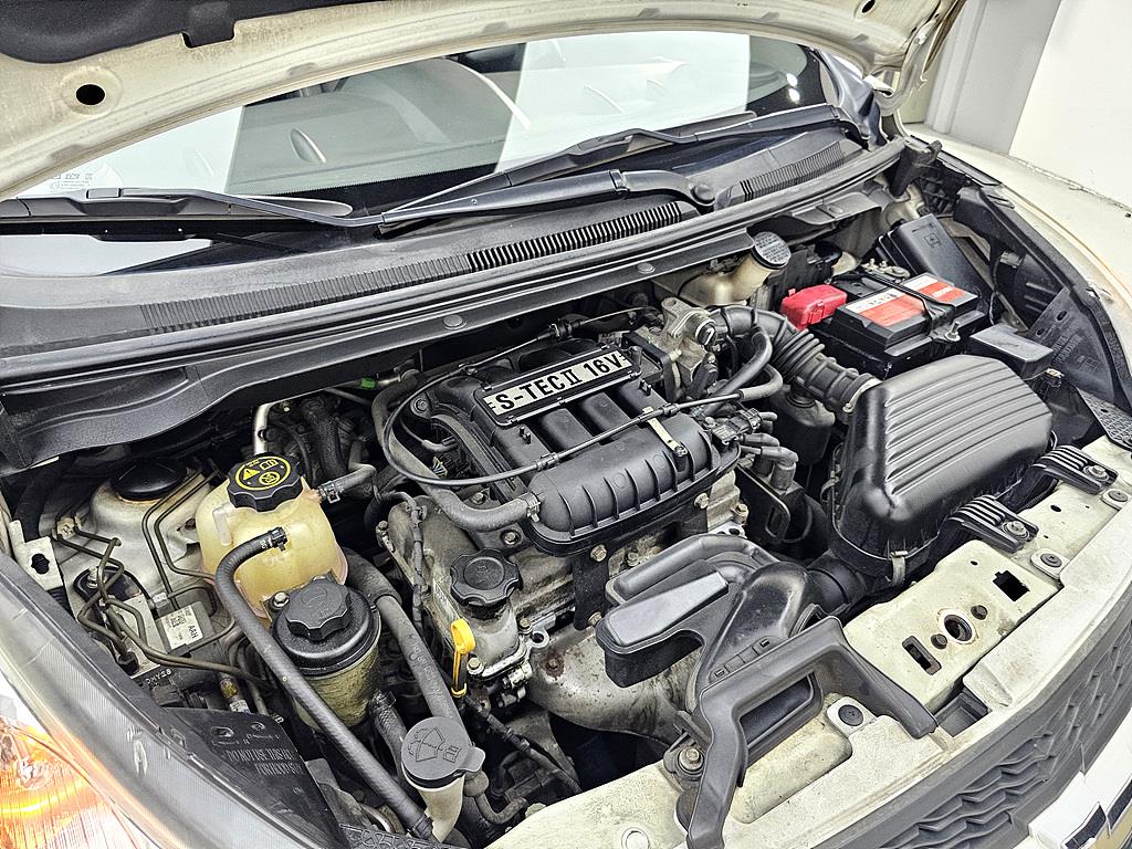 Chevrolet Spark - Vista 6