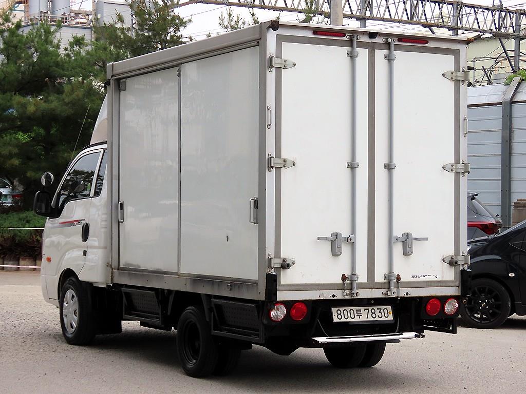 Small Truck Normal Box(High Deck) - Vista 3
