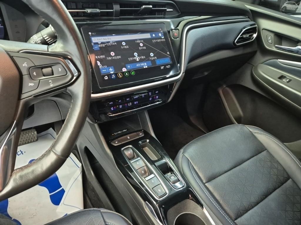 Chevrolet Bolt - Vista 10