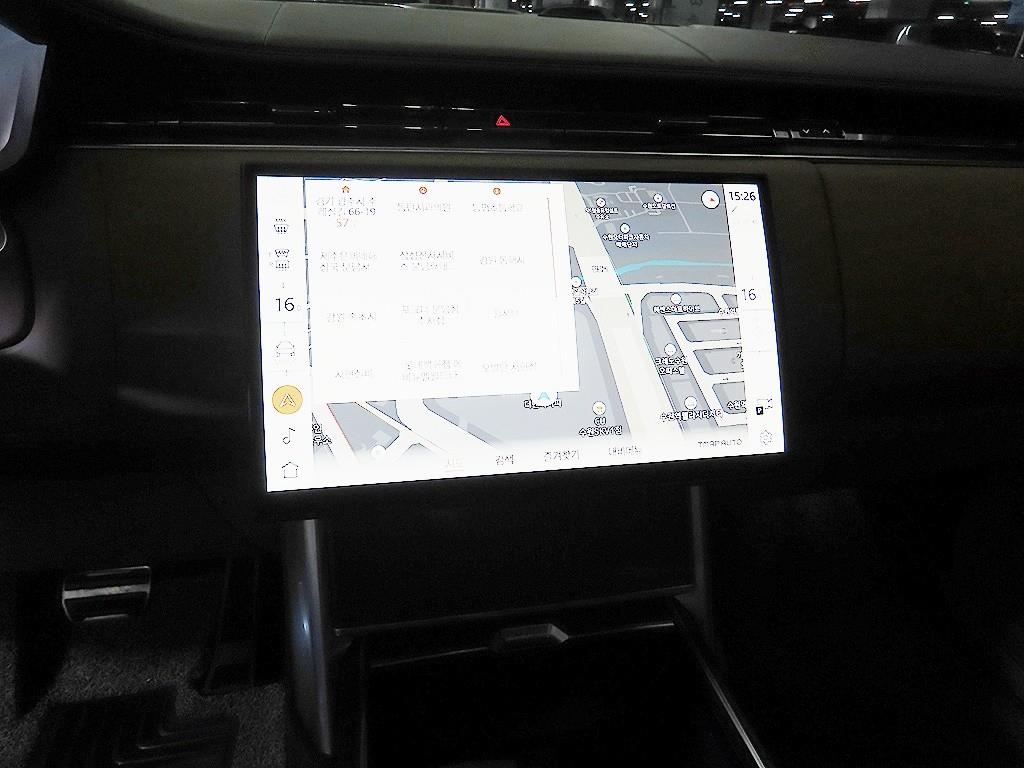 Land Rover Range Rover - Vista 11