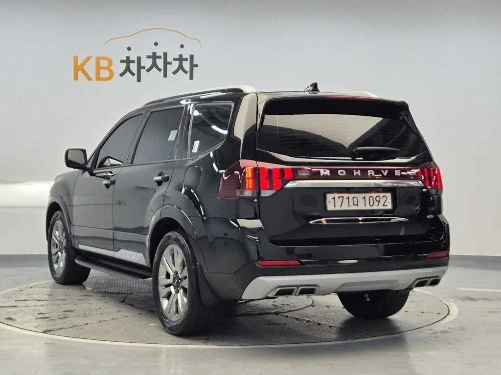 KIA Mohave - Vista 2