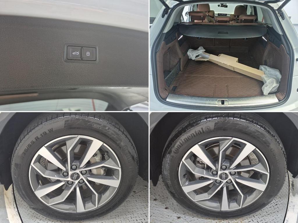Audi Q5 2023 Blanco - Importación desde Corea - HF Imports Iquique - Foto 18