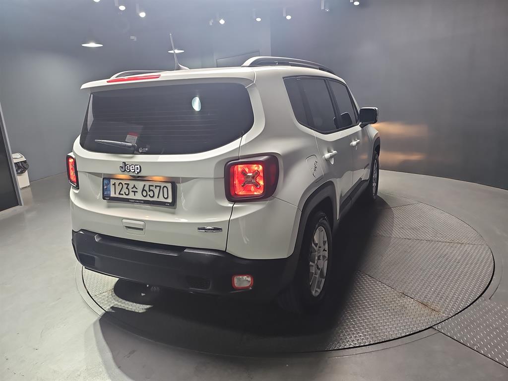 Jeep Renegade - Vista 4