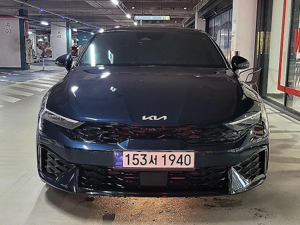KIA K5 - Vista 2