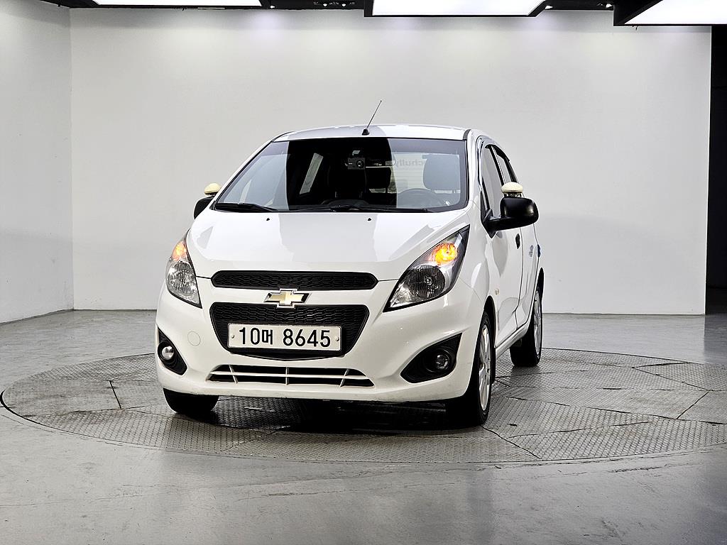 Chevrolet Spark - Vista 2