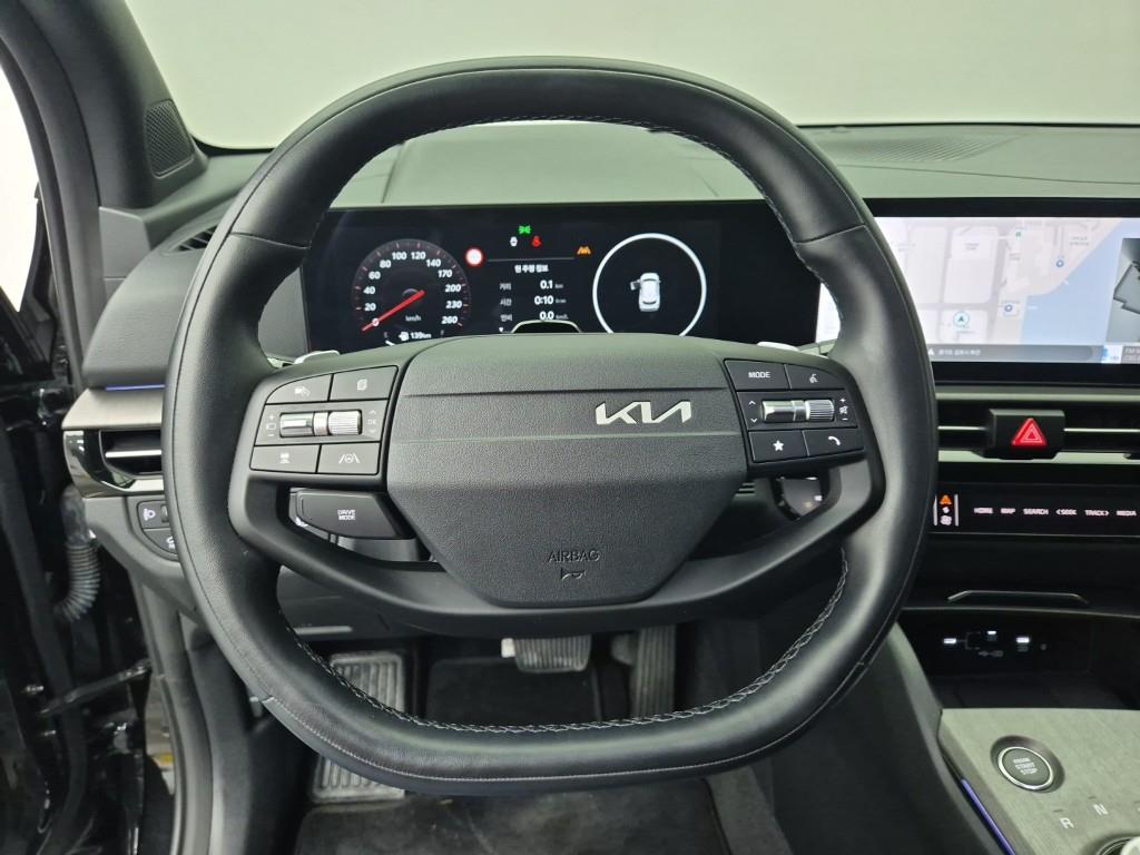 KIA Sportage - Vista 9