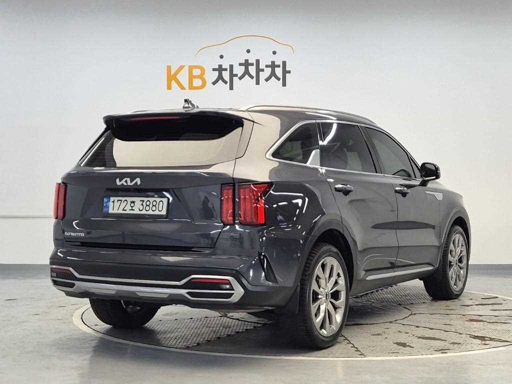 KIA Sorento - Vista 3