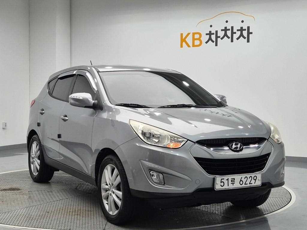 HYUNDAI Tucson - Vista 4