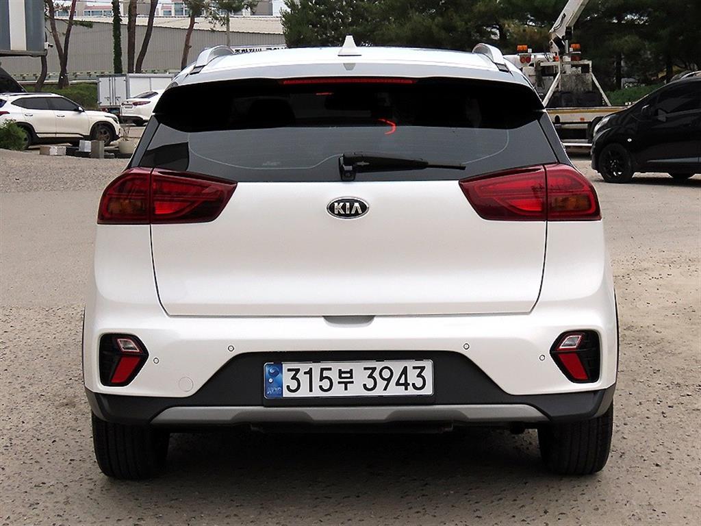 KIA Niro - Vista 4