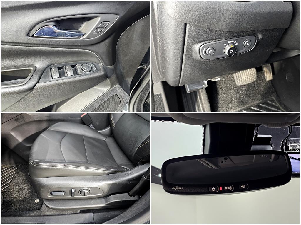 Chevrolet Equinox 2019 Gris - Importación desde Corea - HF Imports Iquique - Foto 17