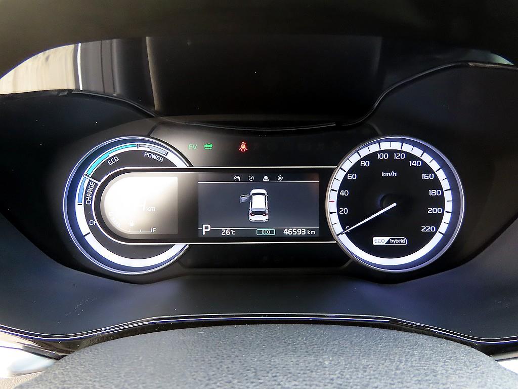 KIA Niro - Vista 9