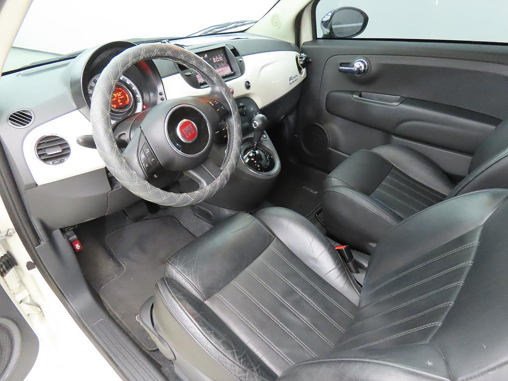 Fiat 500 - Vista 5