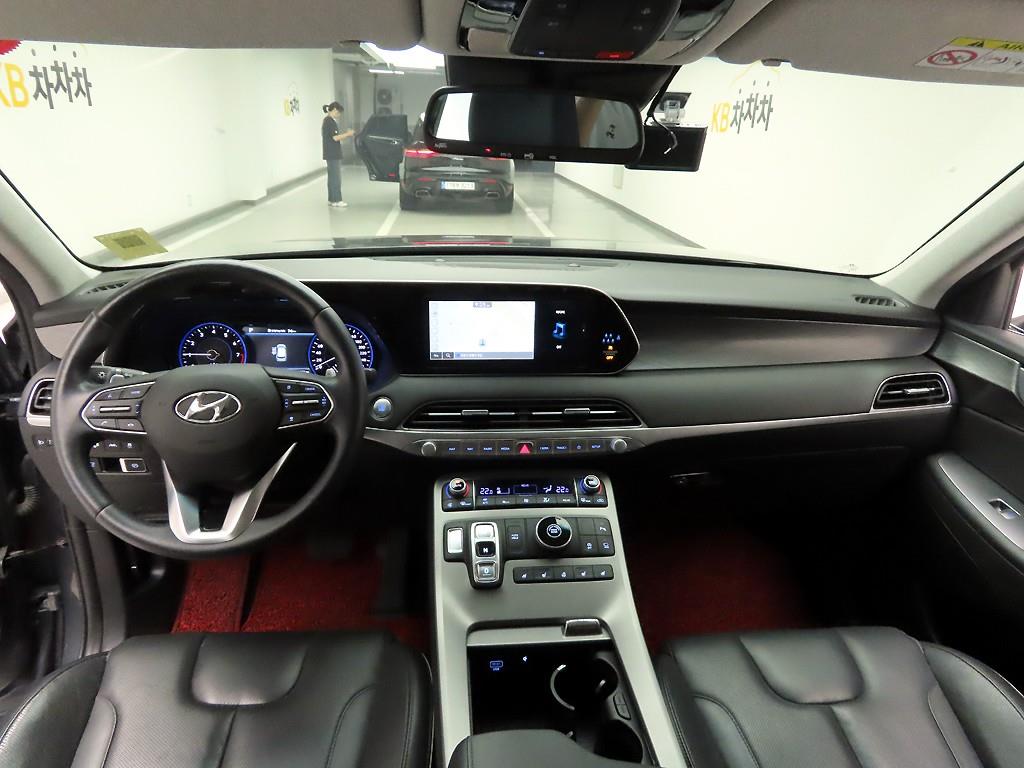 HYUNDAI Palisade - Vista 7