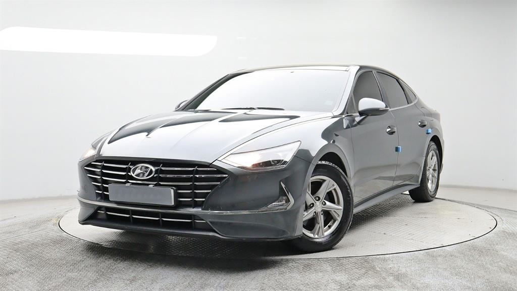 HYUNDAI Sonata 2021 Gris - Importación desde Corea - HF Imports Iquique - Foto 1
