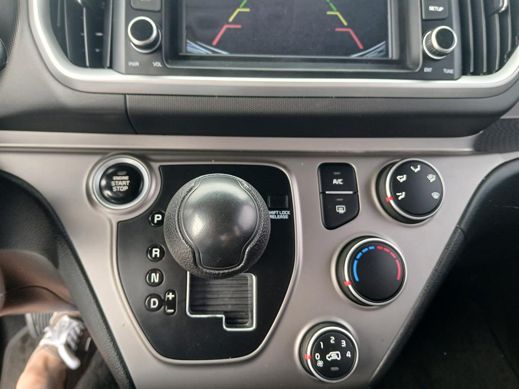 KIA Ray 2022 Blanco - Importación desde Corea - HF Imports Iquique - Foto 14