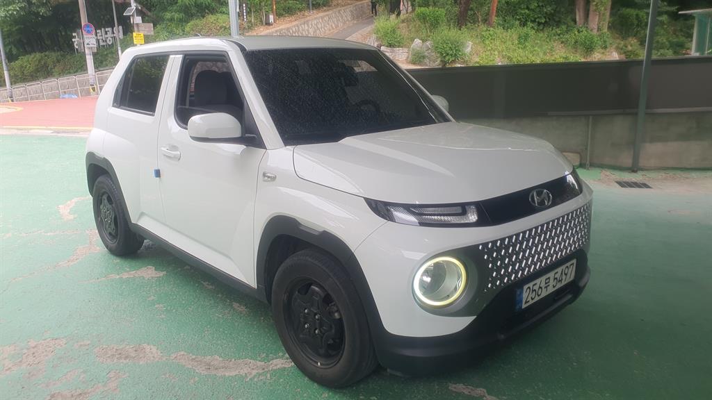 HYUNDAI Casper - Vista 2