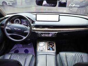 Genesis G80 - Vista 10
