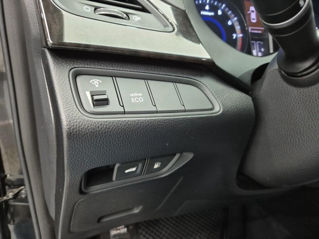 HYUNDAI Grandeur 2011 Negro - Importación desde Corea - HF Imports Iquique - Foto 17