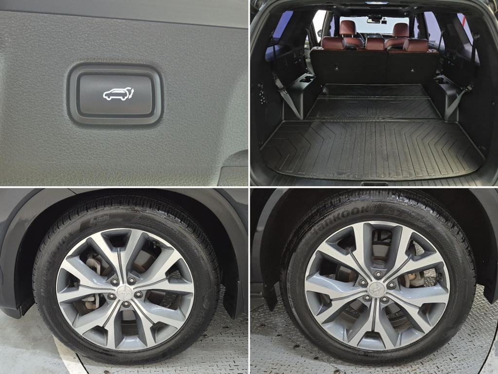 HYUNDAI Palisade 2019 Azul - Importación desde Corea - HF Imports Iquique - Foto 20