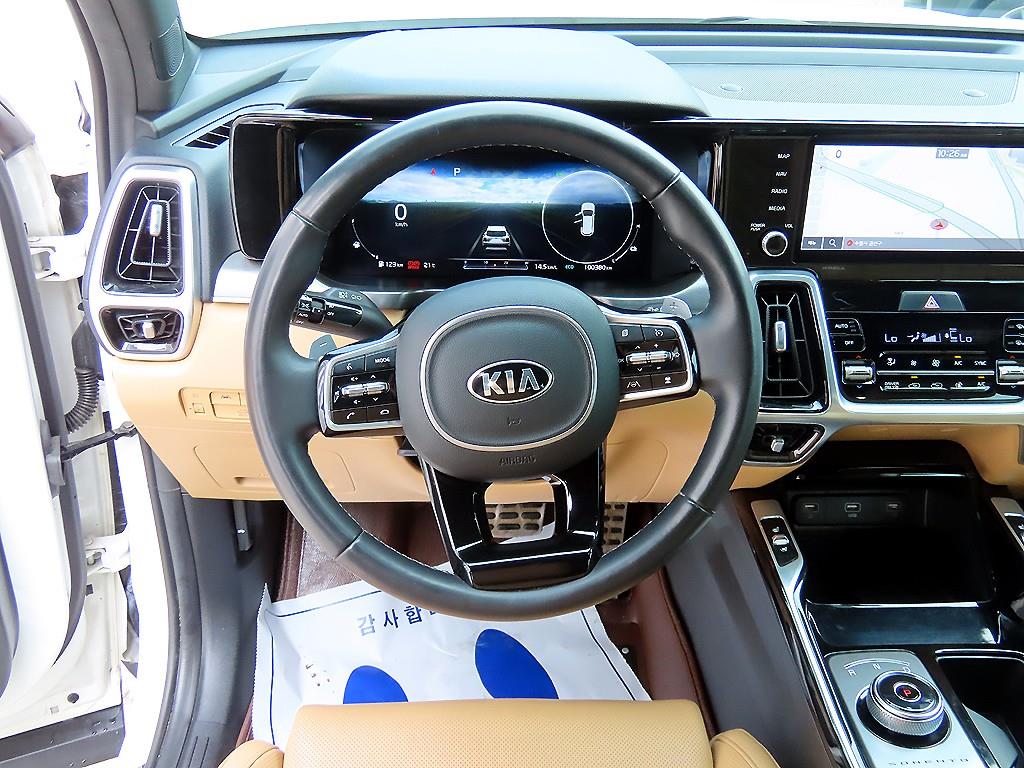 KIA Sorento - Vista 8