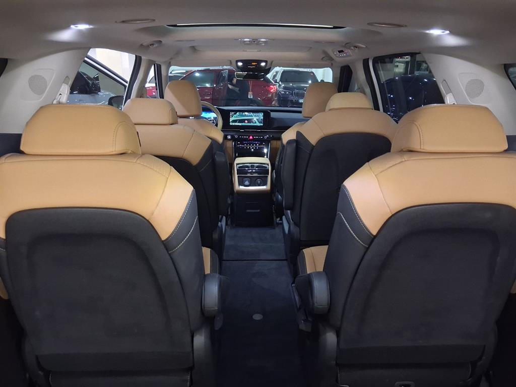 KIA Carnival - Vista 9