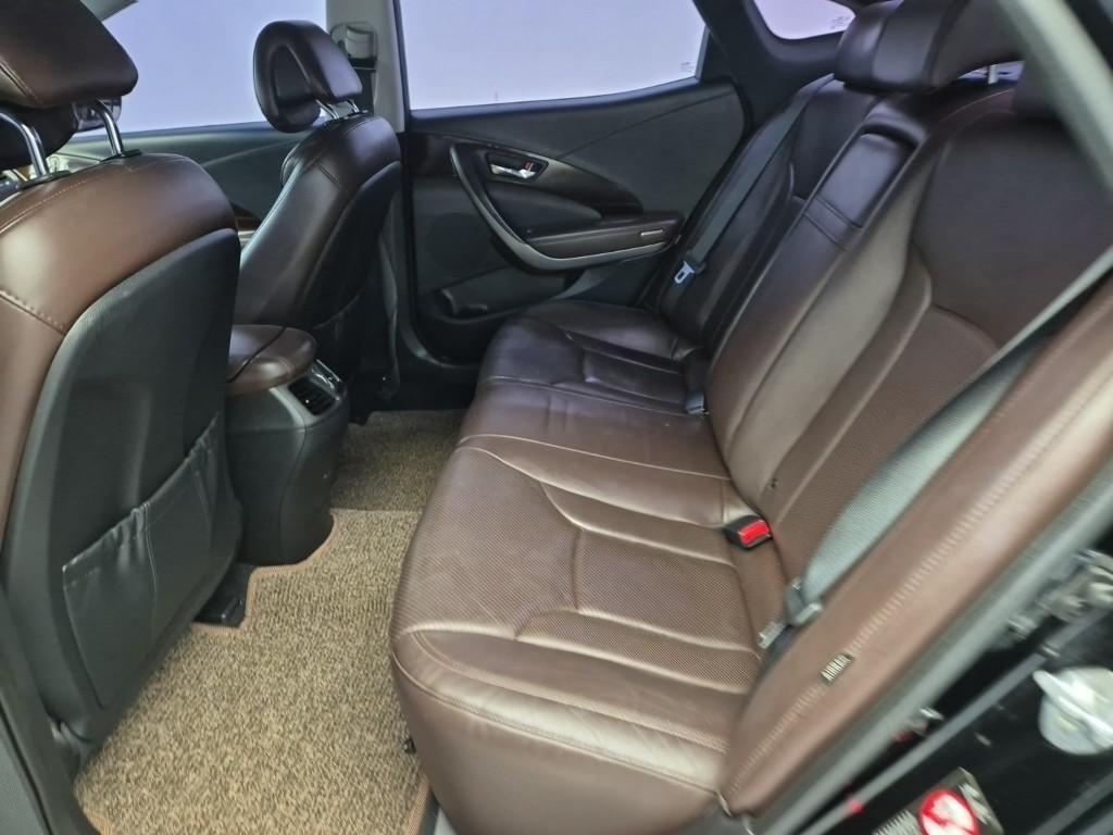 HYUNDAI Grandeur - Vista 9