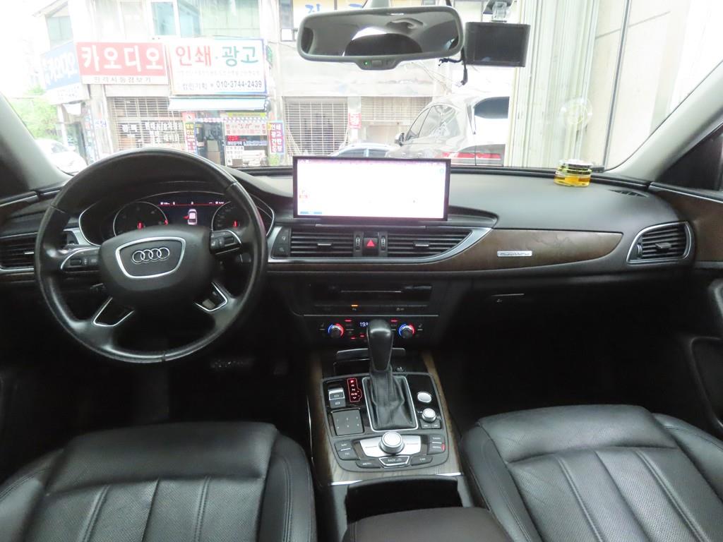 Audi A6 - Vista 7