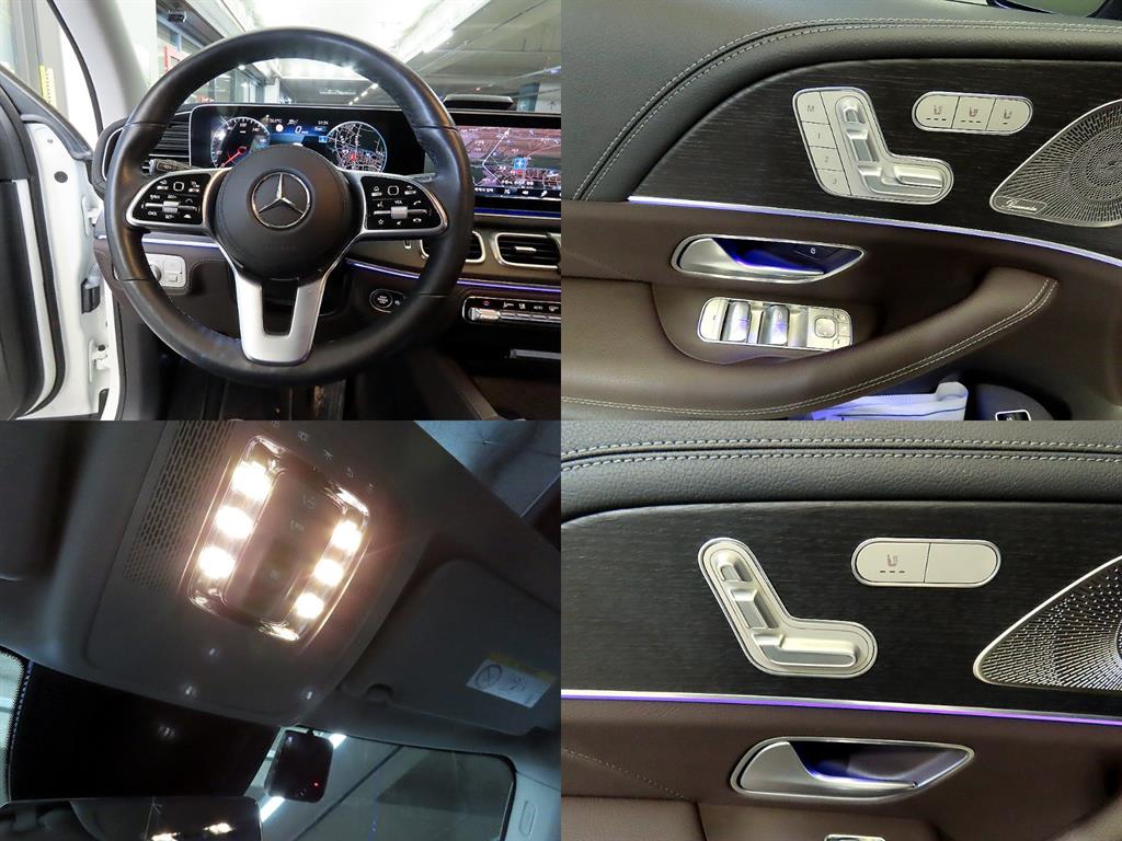 Mercedes Benz GLE Class 2023 Blanco - Importación desde Corea - HF Imports Iquique - Foto 18
