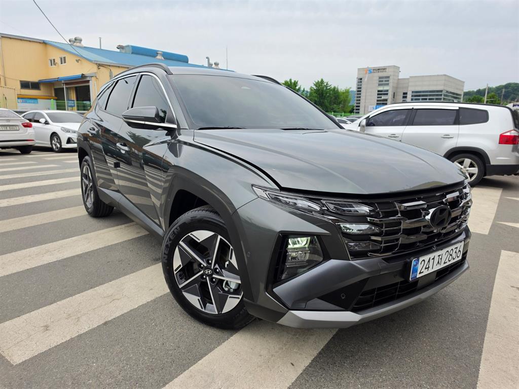 HYUNDAI Tucson - Vista 8