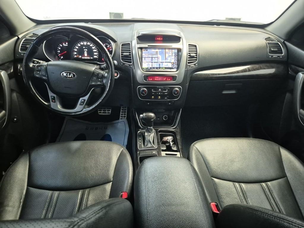 KIA Sorento - Vista 5
